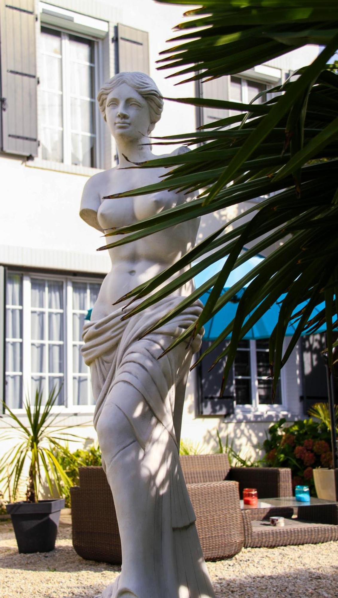 Luçon La Maison De Venus المظهر الخارجي الصورة